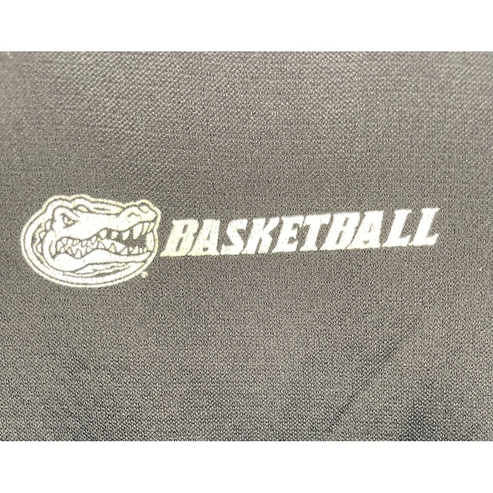 Nike Youth Gators Basketball Jacket‎ XL (16-18) Black/White Full Zip Long Sleeve - Picture 5 of 10